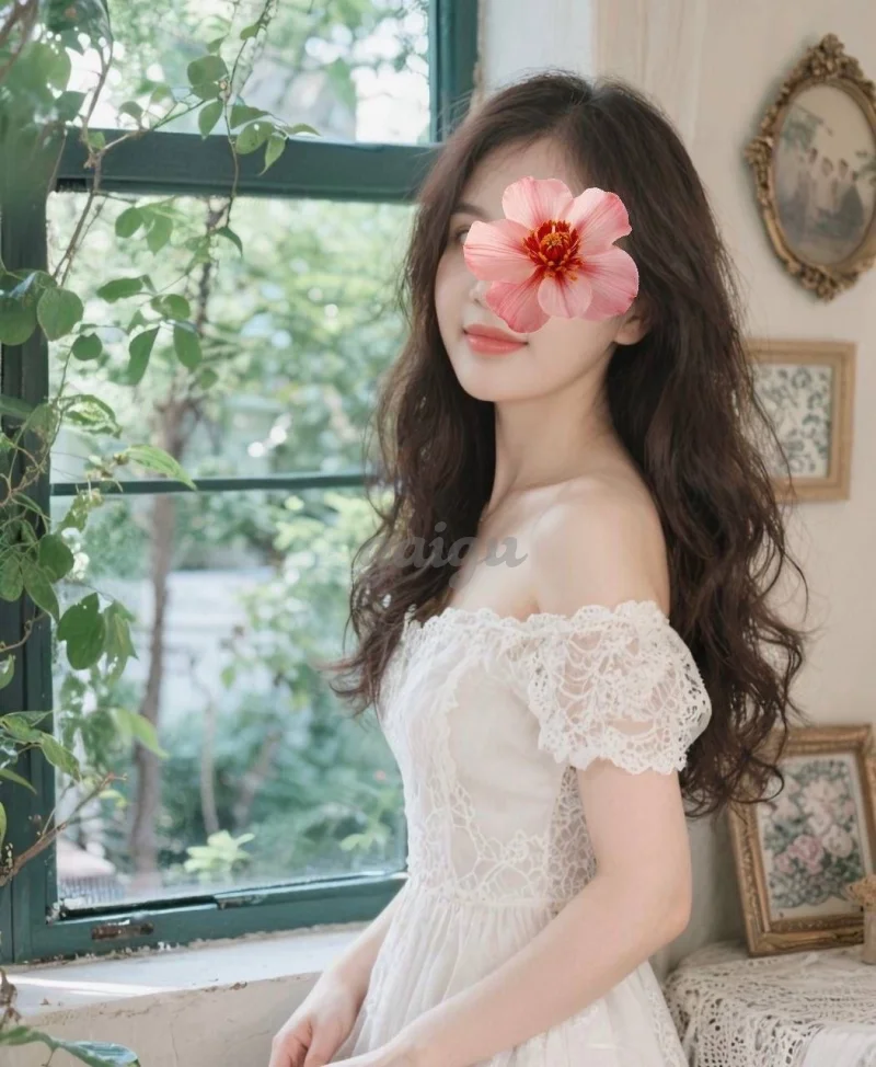 BABY THU HƯƠNG XINH TƯƠI CHIỀU KHÁCH NHƯ NGƯỜI YÊU