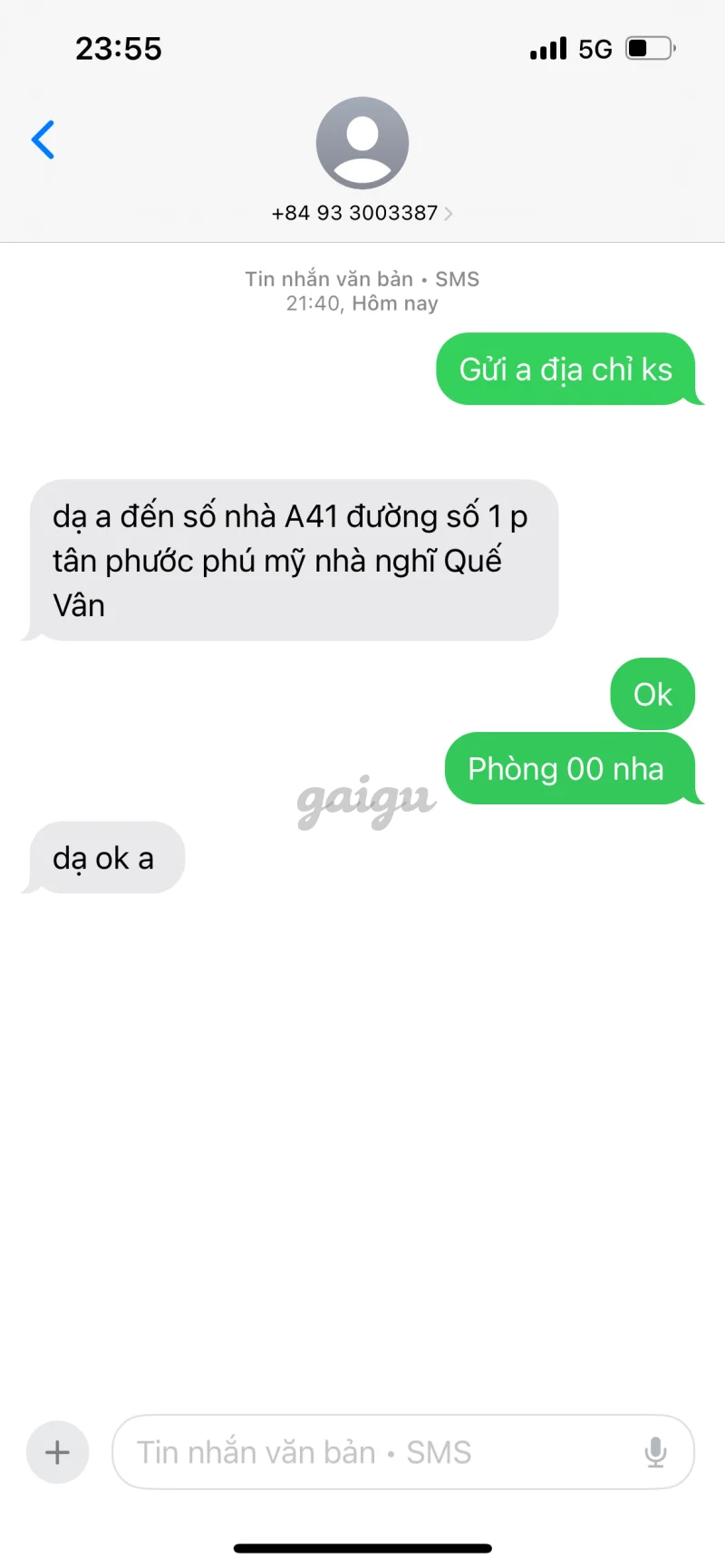 Ảnh đánh giá gái gọi